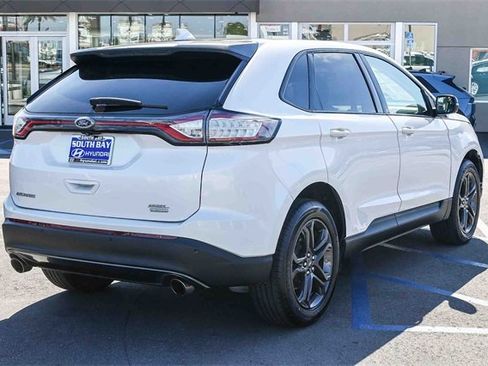 Used 2018 Ford Edge SEL w/ Equipment Group 201A image 6