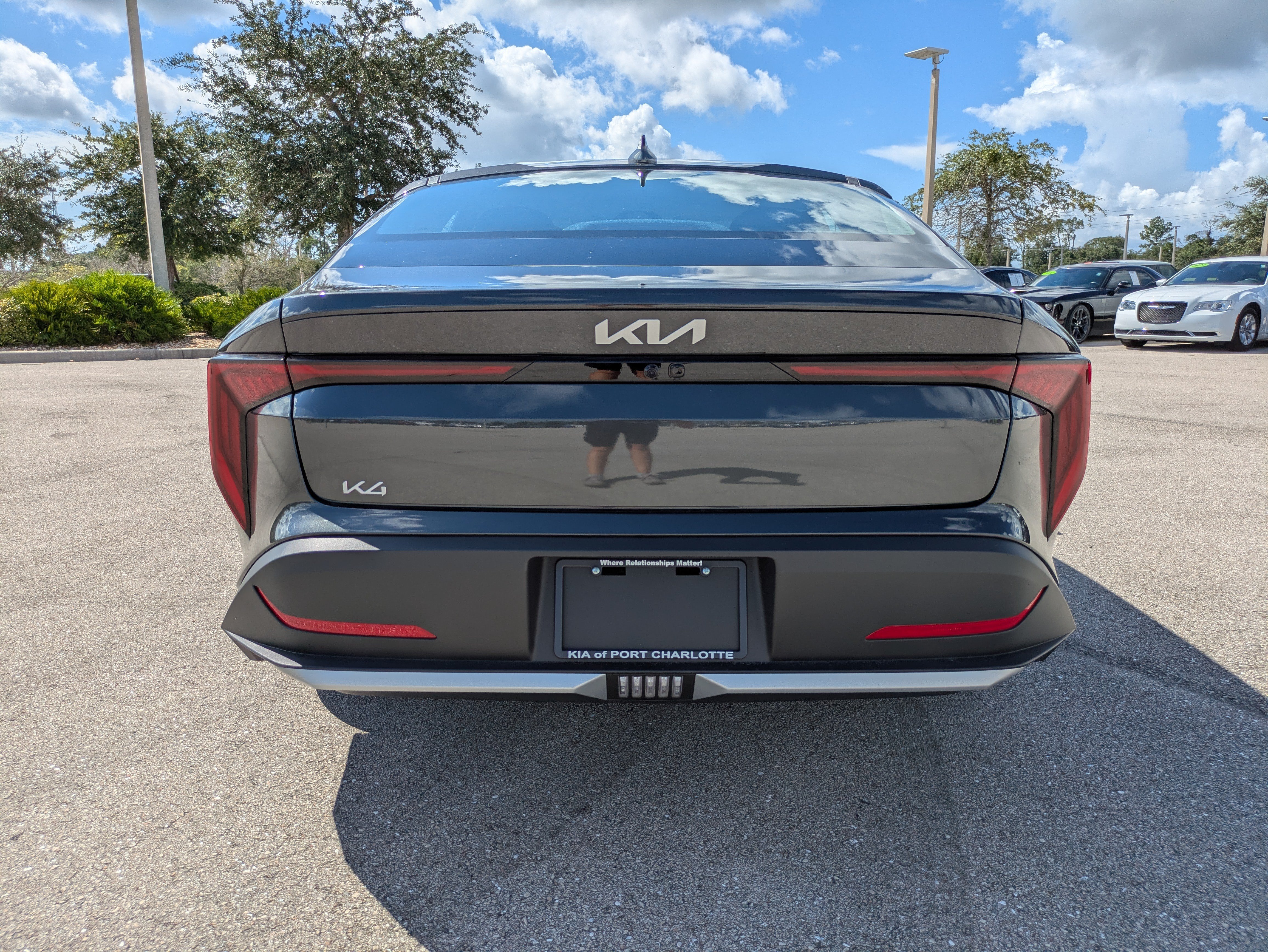 New 2026 Kia K4 EX FWD image 5