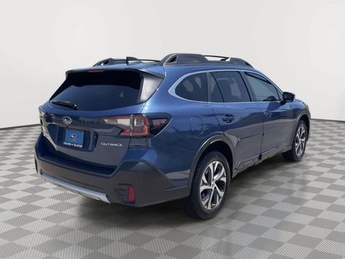 Used 2020 Subaru Outback Limited AWD/4WD image 8