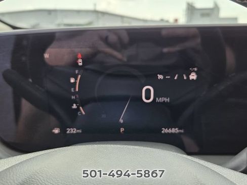 Used 2025 Buick Encore GX Preferred FWD image 24