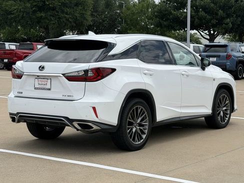 Used 2019 Lexus RX 350 F Sport w/ Navigation Package AWD/4WD image 4
