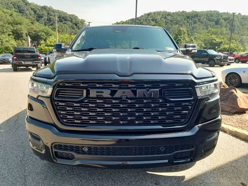 Used 2026 RAM 1500 Big Horn AWD/4WD image 4