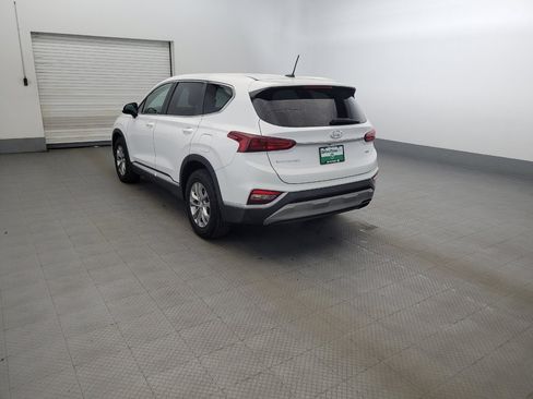 Used 2019 Hyundai Santa Fe SE AWD/4WD image 5