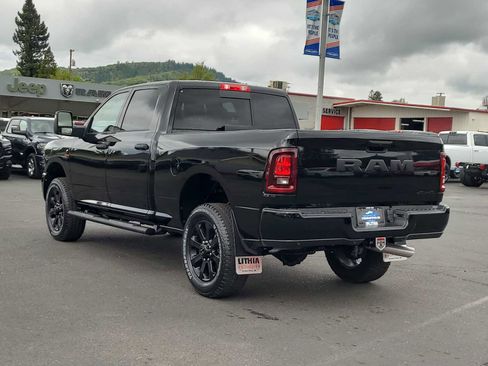 New 2026 RAM 2500 Tradesman image 12