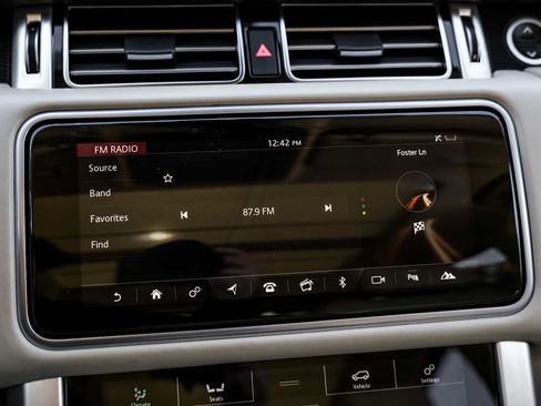 Used 2019 Land Rover Range Rover Long Wheelbase Supercharged image 30