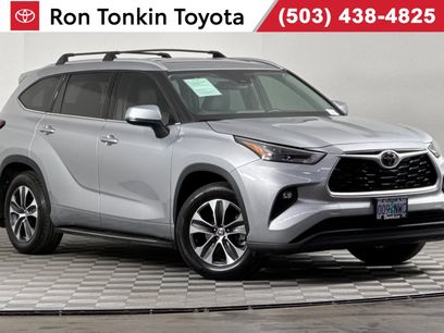 Certified 2022 Toyota Highlander XLE