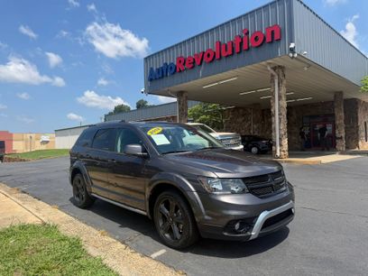 Used 2018 Dodge Journey Crossroad