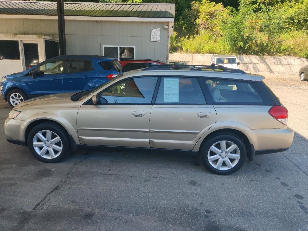 Used 2008 Subaru Outback 2.5i Limited AWD/4WD image 3