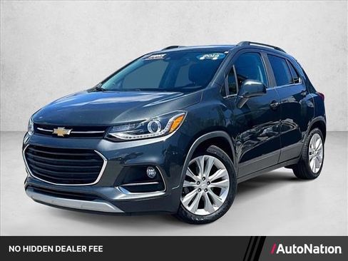 Used 2019 Chevrolet Trax Premier FWD image 1