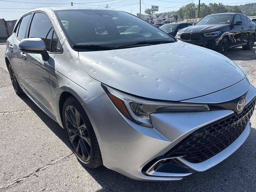 Used 2024 Toyota Corolla XSE FWD image 5