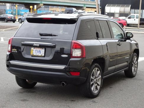 Used 2017 Jeep Compass High Altitude image 7