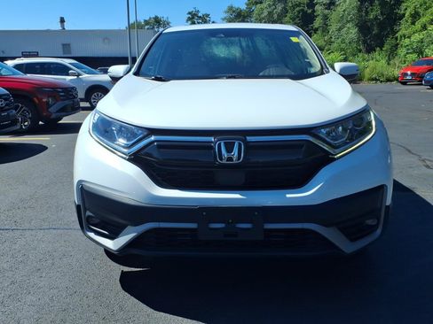 Used 2022 Honda CR-V EX image 2
