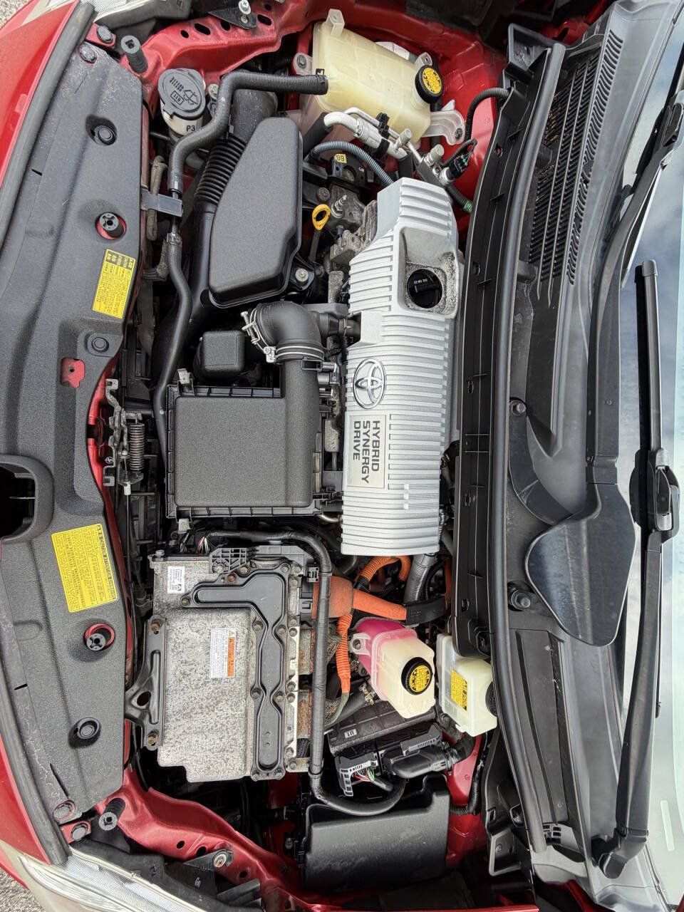 Used 2011 Toyota Prius Two FWD image 19