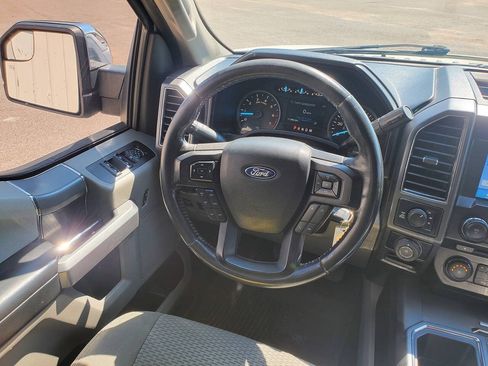 Used 2018 Ford F150 XLT w/ Equipment Group 301A Mid AWD/4WD image 16
