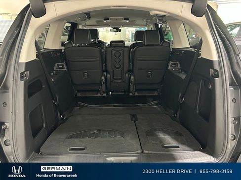 Certified 2025 Honda Odyssey Elite image 31