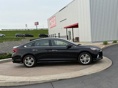 Used 2018 Hyundai Sonata Limited