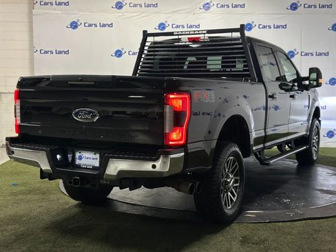 Used 2017 Ford F250 Lariat w/ Lariat Ultimate Package image 3