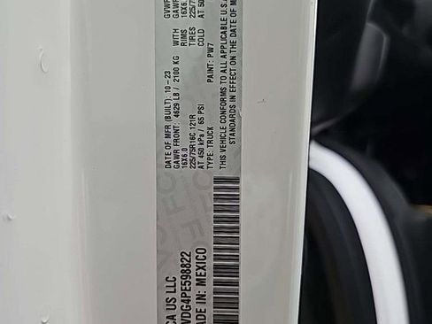 Used 2023 RAM ProMaster 2500 image 18