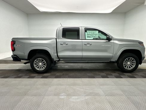 New 2026 Chevrolet Colorado LT w/ Advanced Trailering Package AWD/4WD image 19