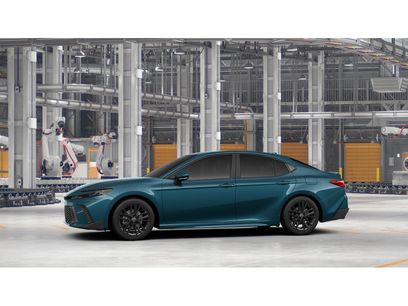 New 2026 Toyota Camry SE