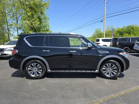 Used 2019 Nissan Armada SL w/ Premium Package image 17
