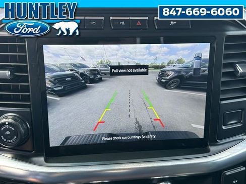 Used 2023 Ford F150 Lariat w/ Equipment Group 502A High AWD/4WD image 22