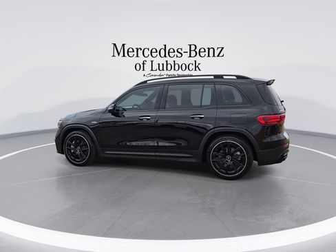 New 2026 Mercedes-Benz GLB 35 AMG 4MATIC image 6