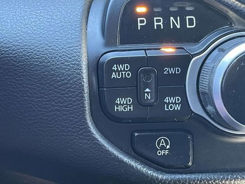 Used 2022 RAM 1500 Big Horn image 31