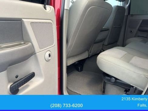 Used 2007 Dodge Ram 2500 Truck SLT w/ Quad Cab Big Horn Value Group image 23