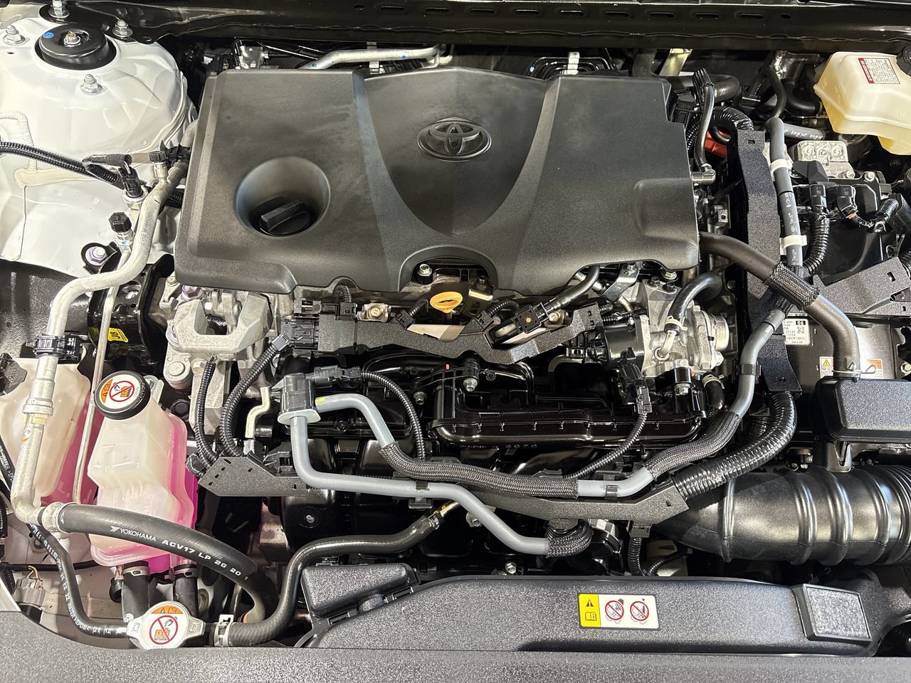 Certified 2024 Toyota Camry SE w/ Cold Weather Package FWD image 25