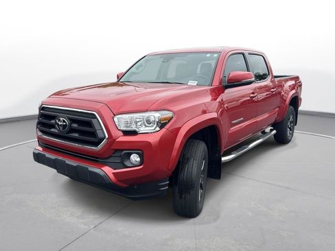 Certified 2022 Toyota Tacoma SR5 w/ Technology Package RWD image 2
