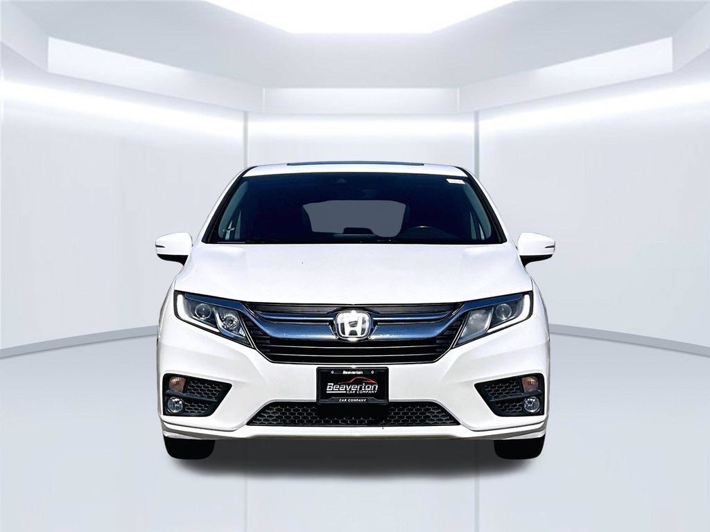 Used 2019 Honda Odyssey EX-L image 5