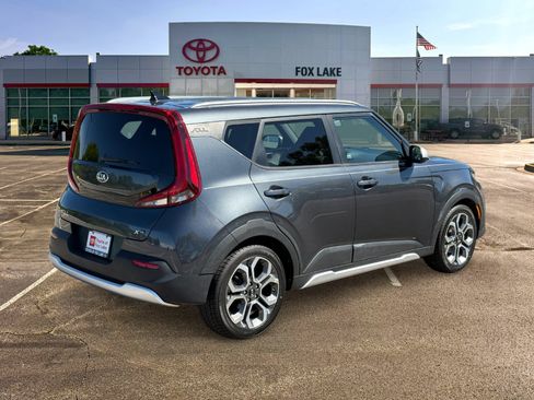 Used 2020 Kia Soul X-Line FWD image 7