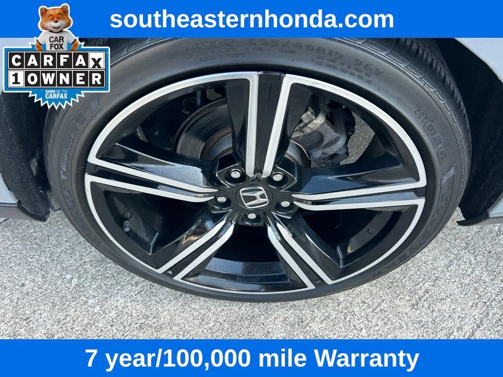 Used 2024 Honda Accord Sport image 5