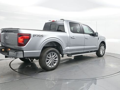 New 2025 Ford F150 XLT w/ Equipment Group 302A MID image 7
