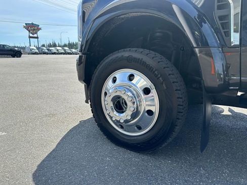 Certified 2025 Ford F450 King Ranch w/ FX4 Off-Road Package AWD/4WD image 29