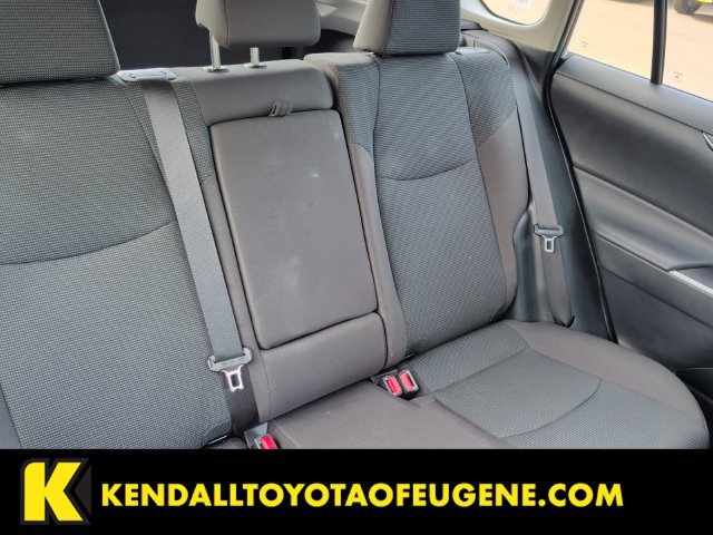 Used 2025 Toyota RAV4 LE AWD/4WD image 19