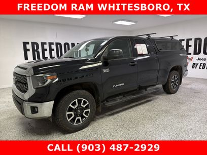 Used 2019 Toyota Tundra SR5 w/ TRD Off Road Package