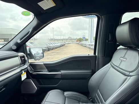 New 2026 Ford F150 Platinum w/ Equipment Group 702A High AWD/4WD image 17