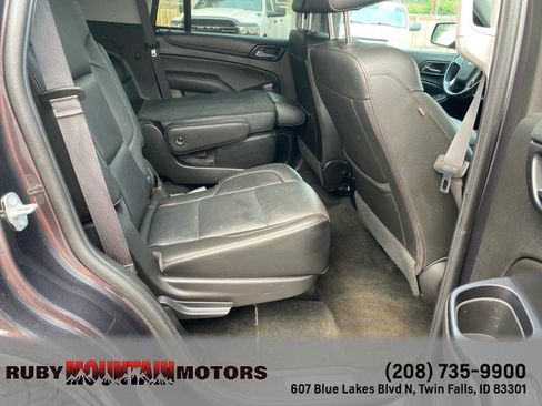 Used 2018 Chevrolet Tahoe Premier AWD/4WD image 27