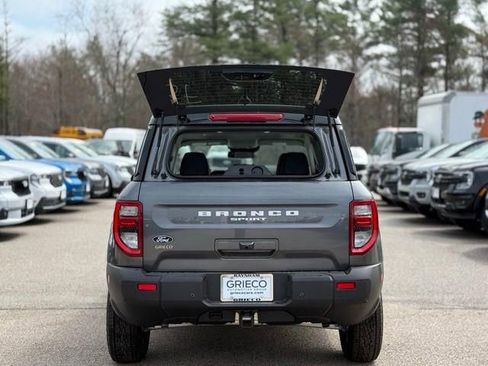 New 2026 Ford Bronco Sport Outer Banks AWD/4WD image 6