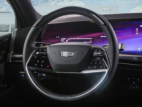 Certified 2026 Cadillac Escalade IQL Sport 1 AWD/4WD image 25