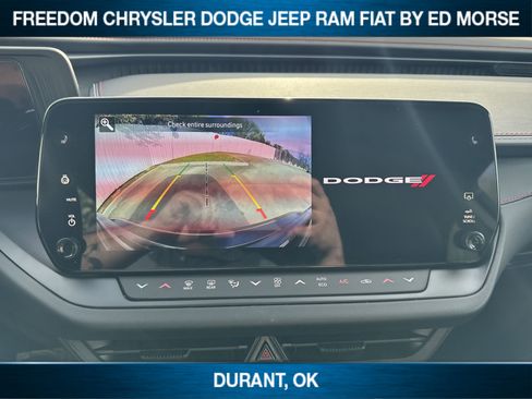 New 2025 Dodge Charger R/T w/ Quick Order Package 25M R/T image 11