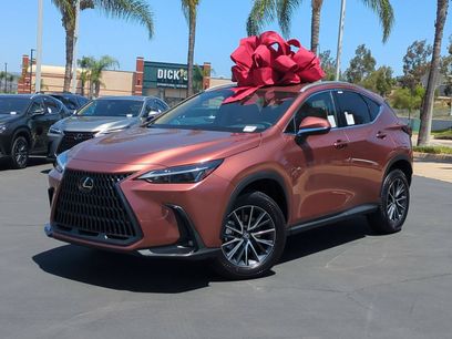 New 2026 Lexus NX 350 AWD w/ Premium Package