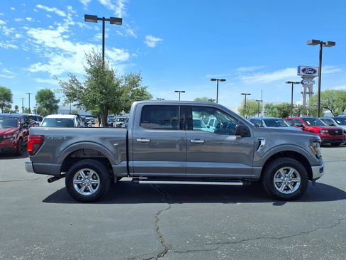 Certified 2025 Ford F150 XLT w/ Equipment Group 301A Standard AWD/4WD image 7