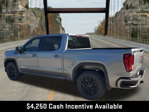 New 2026 GMC Sierra 1500 Elevation RWD image 7