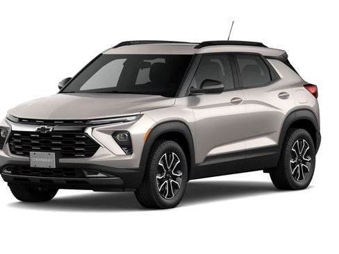 New 2026 Chevrolet TrailBlazer ACTIV w/ Convenience Package AWD/4WD image 50