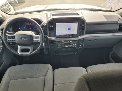 Certified 2025 Ford F150 XLT w/ Equipment Group 301A Standard image 14