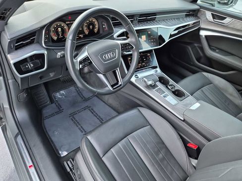 Certified 2024 Audi A6 Premium Plus image 2