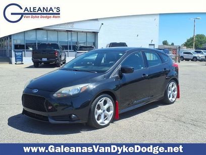 Used 2014 Ford Focus ST